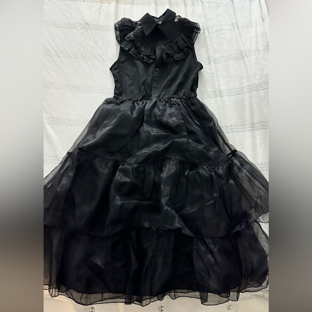 Wednesday Addams Dress